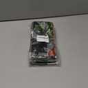 2 x Fall Thanksgiving Pillow Covers 18X18 Set of 2, Pumpkin Maple Leaf Autumn Harvest Print Buffalo Plaid Decorative Throw Pillow Covers Outdoor Farmhouse Seasonal Cushion Cases Couch Sofa Bed Decor (Burnt Orange Black-plaid)