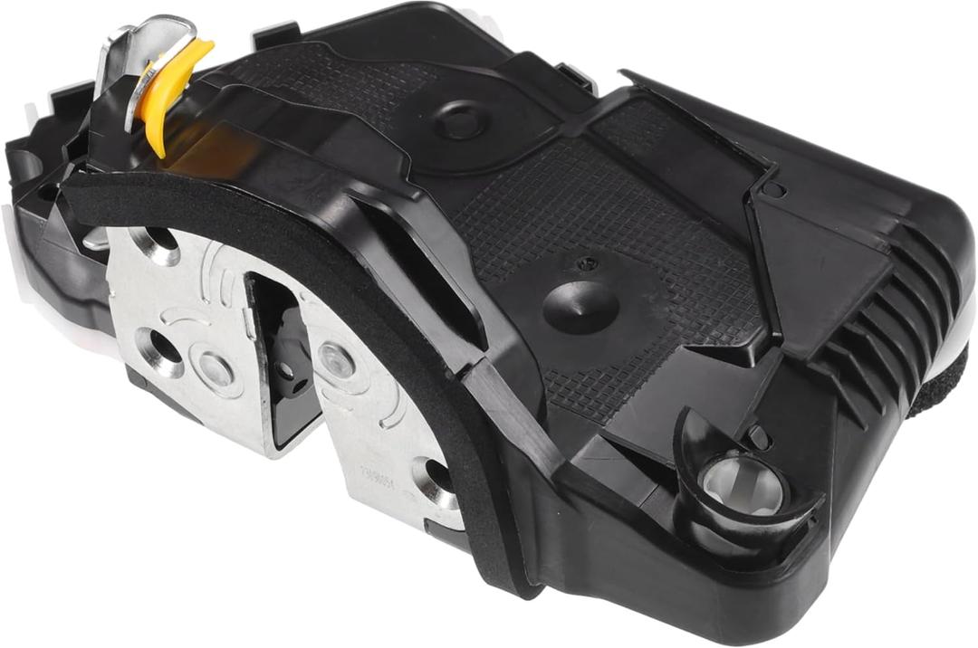 X AUTOHAUX Replacement Front Left Driver Side Power Door Lock Actuator Motor for Toyota Avalon 2013-2022 for Toyota Prius 2012-2022 Door Latch Actuator Assembly Replace No.6904047110 Black