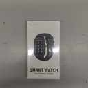 Smart Watch for Men Women, 1.57" Smartwatch (Answer/Make Call) , Fitness Tracker with 110+ Sport Modes, Heart Rate/Sleep Monitor, IP68 Waterproof, Bluetooth Calls, Smartwatches for Android iOS Pink