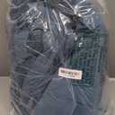 WARMDERN Blue Flannel Velvet Duvet Cover King Size Duvet Cover Bedding Sets, 3pcs Ultra Soft Luxury Textured Modern Crystal Velvet Duvet Covers with Zipper Closure(Blue, King)