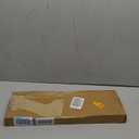 Ravinte 10 Pack 18 Inch Square Cabinet Handles Matte Black Drawer Pulls Kitchen Hardware