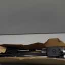 TONULAX Solar Garden Lights - Upgraded Solar Swaying Light, Sway by Wind, Outdoor Lights, Yard Patio Pathway Decoration, High Flexibility Iron Wire & Heavy Bulb Base, Warm White(2 Pack)