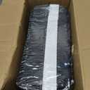 Bubble Mailers, 4x7 Inch Padded Bubble Mailers Pack of 100 Bubble Envelopes Opaque Self Seal Adhesive Waterproof Bags for Shipping and Packaging (Black, 4x7-100Pc)
