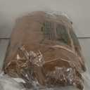 XunYee 13 Pcs Extra Large Christmas Tree Topper Bow Decoration - 32" x 118" Giant Satin Gingerbread Man Tree Topper Bow & Mini Ornaments for Home Winter Holiday Party Decor