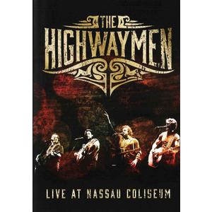 The Highwaymen: Live At Nassau Coliseum (CD+DVD)