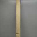 Weight Lifting Bar 57", 1" Standard Straight Barbell Bars Olympic for Home Gym Weight lifting/Strength Training/Squat/Bench Press/Deadlift/Lunges/Hip Thrusts, 2 Star Collars (480lb Weight Capacity)