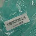 Large Mesh Beach Bag, Travel Tote Bag with 9 Pockets Foldable Pool Bag for Women Vacation Beach Accessories, Color: Mint Green