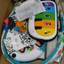 Baby Einstein 4-in-1 Kickin' Tunes Music and Language Play Gym and Piano Tummy Time Activity Mat