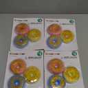 3Ct Donut Shaped Sidewalk Chalk