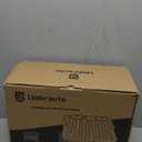 Umbrauto SUV Air Mattress for Trunk: Upgraded Car Camping Mattress with Flocked Surface and Extra Thick Bottom, Van Sleeping Bed for Back Seat with Pump, Nozzle, Repair Patch, Carry Bag (Black)