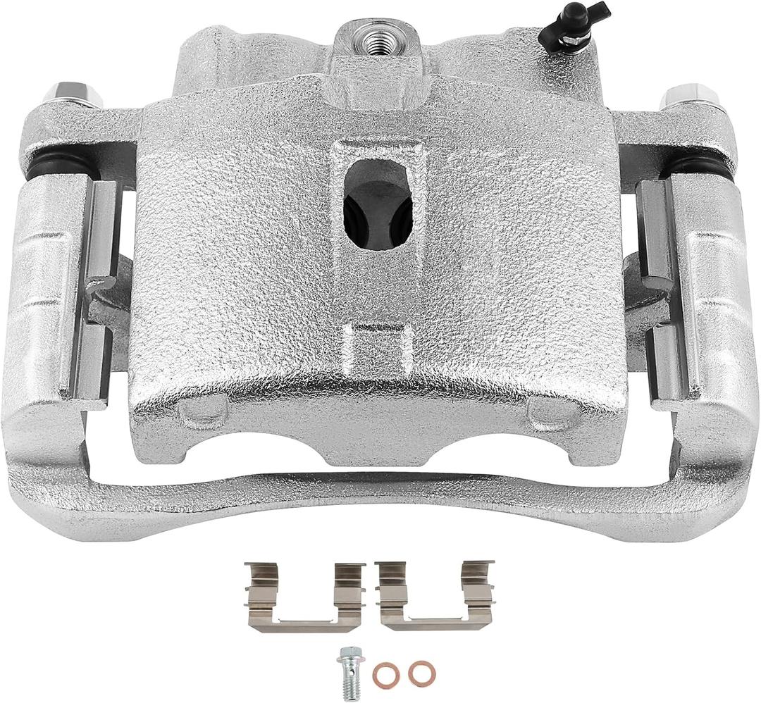 SCITOO Front Right/Rear Left Brake Caliper with Bracket 18-B4728