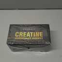 Creatine Monohydrate Gummies for Men & Women, Creatine Gummies Sugar Free Mixed Flavored with L-Taurine, BCAA 2:1, B12 B6 for Boost Strength, Focus & Endurance, Vegan, Non-GMO, 2 Bottle EXP. 11/12/2027
