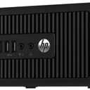 HP EliteDesk 800 G1 SFF High Performance Business Desktop Computer, Intel Quad Core i5-4590 Upto 3.7GHz, 16GB RAM, 1TB HDD, 256GB SSD (Boot), WiFi, Windows 11 Professional