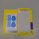 PEHAEL 2+2 Pack for iPhone 15 Pro Max Privacy Screen Protector with Camera Lens Protector Full Coverage Anti-Spy Tempered Glass Film 9H Hardness Easy Installation Bubble Free [6.7 inch]