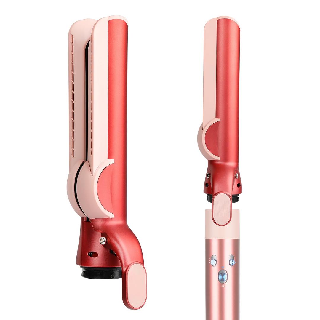 Airflow Attachment for Dyson Airwrap Styler, Nozzles Attachment Smooth Hair Style with Less Damage and Breakage for Dyson Airwrap HS01 HS05 HS08 Strawberry Bronze