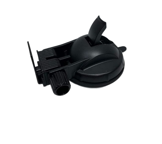 Uniden SSS00275R Large Premium Suction Cup Mounting Bracket for R8w, R8, R7, R4w, and R4 detectors. Secure Mount for Ultimate Radar Detector Performance.