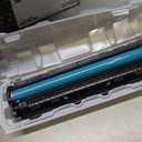 HP 201A Black, Cyan, Magenta, Yellow Toner Cartridges for HP Printers (4-Pack) | Works with Color LaserJet Pro M252; Color LaserJet Pro MFP M277 Series | CF400AQ1
