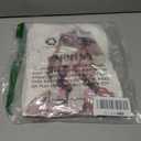 MIGU Girls Clothes Size 6-7 Skirt Set Fall Winter White Ruffle long Sleeve Tops+Pink Plaid Skirt Shorts+Hat Girls Clothing Sets 3Pcs Outfits