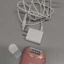 Philips Epilator Series 2000, Corded Epilator for Legs and Body, Hair Removal Device for Women, Model BRE227/00 (Dimensions Unknown (Pack of 1), Pink)