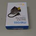 Meross Outdoor Smart Plug Compatible with Apple HomeKit, Siri, Alexa, Google Assistant and SmartThings, Waterproof Outdoor Outlet, Remote & Voice Control, Timer, FCC and ETL Certified