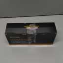 Partsam LED Pedestal Lights Amber/Amber Double Face 39 LED Turn Signal Lights Stud Mount Fender Lights Side Marker Lights for Heavy Truck Trailer Freightliner Peterbilt Mack Western Star