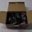 ZOTOYI Outdoor String Lights 25FT, Waterproof IP65 Patio Lights with 13 Shatterproof ST38 LED Bulbs, Outside Hanging Light Dimmable for Backyard, Bistro, Cafe, Garden 2700K Warm White