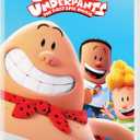 Captain Underpants: The First Epic Movie [DVD]