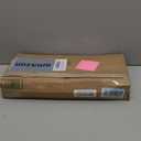 RETRAC 610226 7 x 16-Inch Stainless Steel Rib-Back West Coast Mirror Head, Universal Driver or Passenger Side