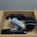 HDBUBALUS Motorcycle Rear Fender Fascia LED Light Fit for Harley Touring Road Glide Street Electra Glide Road King Ultra Limited 2014-2025 Smoke Lens