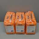 Size 3 Eco-Friendly Diapers (9-20 lbs) Totally Chlorine Free (TCF),Hypoallergenic, Soft Organic Cotton, Sustainable, up to 12 Hours Leak Protection, Allergy UK,26 Count (Pack of 3) (78 Baby Diapers)