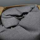 10x14 Area Rugs for Living Room: Large Washable Rug Non Slip Low Pile Soft Faux Wool Non Shedding Distressed Lightweight Vintage Boho Carpet for Bedroom Dining Room Kids Playroom Nursery Farmhouse (Green)