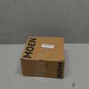 Moen T2471BL Genta LX Posi-Temp Pressure-Balancing Modern Trim Valve Required, Matte Black