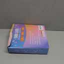 164 FT 500 LED Christmas String Lights, Waterproof RGB String Lights with Remote Control& Timer Function, 24 Colors Changing Fairy Lights for Indoor Outdoor Room Wall Christmas Tree Party Decoration (RGB (Red, Green, Blue))