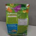 ZuPreem FruitBlend Parrot & Conure Food, Uniform Bird Food, M/L, 3.5 lb Bird Food Pellets, Real Fruit, Fruit Blend, Conures, African Greys, Caiques, Eclectus, Cockatoos, Medium Large Birds, USA, BBD 01/09/2028