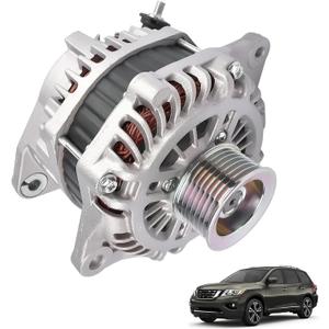 Alternator Replacement for Nissan Murano Pathfinder 3.5L INFINITI JX35 QX60 2013-2016 150A CW 7-Groove 231003JA1A 11538 23100-3JA1ARE