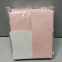 ZOOFOX 20 Pack Pink Treat Boxes for Girls, Small Valentines Candy Box Party Favors with Pearl Handle and Ribbon, Gift Boxes for Princess Pink Party, Baby Girl Shower, Wedding Decoration Supplies, 1 Count