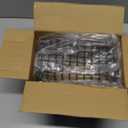 2 Pack Onion and Potato Storage Bins, Stackable Pantry Organizers Storage, Large Wire Storage Basket for Onion, Potato, Fruit, Vegetables