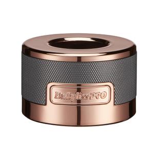 BaBylissPRO MetalFX Trimmer Charging Bases (Pack of 1, RoseGold)