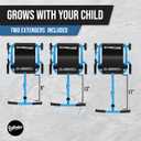 EzyRoller Ride On Scooter for Kids Ages 3+