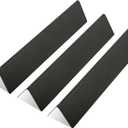 Replacement for Weber Spirit Grill Parts 7635 Weber Spirit I & II 200 Series, Spirit E210, S210, E220, S220, 7635 15.3 Shields Plate Flavor Bars, 3 Pack