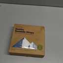 3-Pack Organic Baby Swaddle Sleep Sacks - Swaddles for Newborns, Infant 0-3 Months, Baby Girls, Boys, Soft & Snug Newborn Sleep Sack, Nursery Swaddling Blankets (Galaxy, OS)