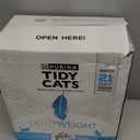 Purina Tidy Cats LightWeight With Glade Clear Springs Multi-Cat, Clumping, Low Dust, Scented Cat litter - 17 lb. Box