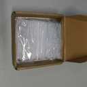 BS ONE Price Tagging Gun for Clothing, Standard Retail Price Tag Attacher Gun for Clothes with 6 Needles & 1000pcs 2" Barbs Fasteners for Store