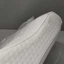 Tempur-Pedic TEMPUR-Ergo Neck Pillow, Medium Profile, White