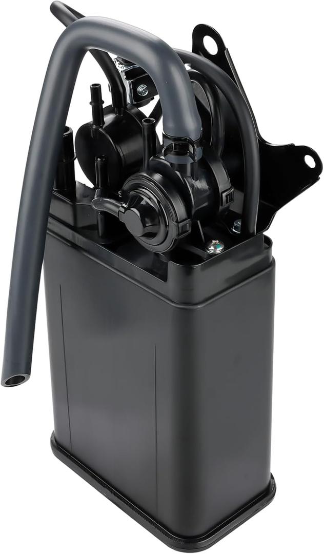 JDMON Vapor Charcoal Canister Replacement for Pontiac Vibe Toyota Corolla Matrix 2003 2004 1.8L L4 Evap Canister Evaporative Emissions Canister Replacement for 911-631 4B11470 CP1630 7774002121
