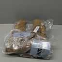 NORTIV 8 Men's Breathable Tactical Military Work Boots Side Zipper Leather Lightweight Hiking Motorcycle Combat Boots 8 Inches Peakforce (11, Coyote)