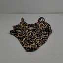 SUUKSESS Women Cutout Bikini Sets Push Up High Waisted Swimsuits 2 Piece (13 Cheetah Prints) XXL