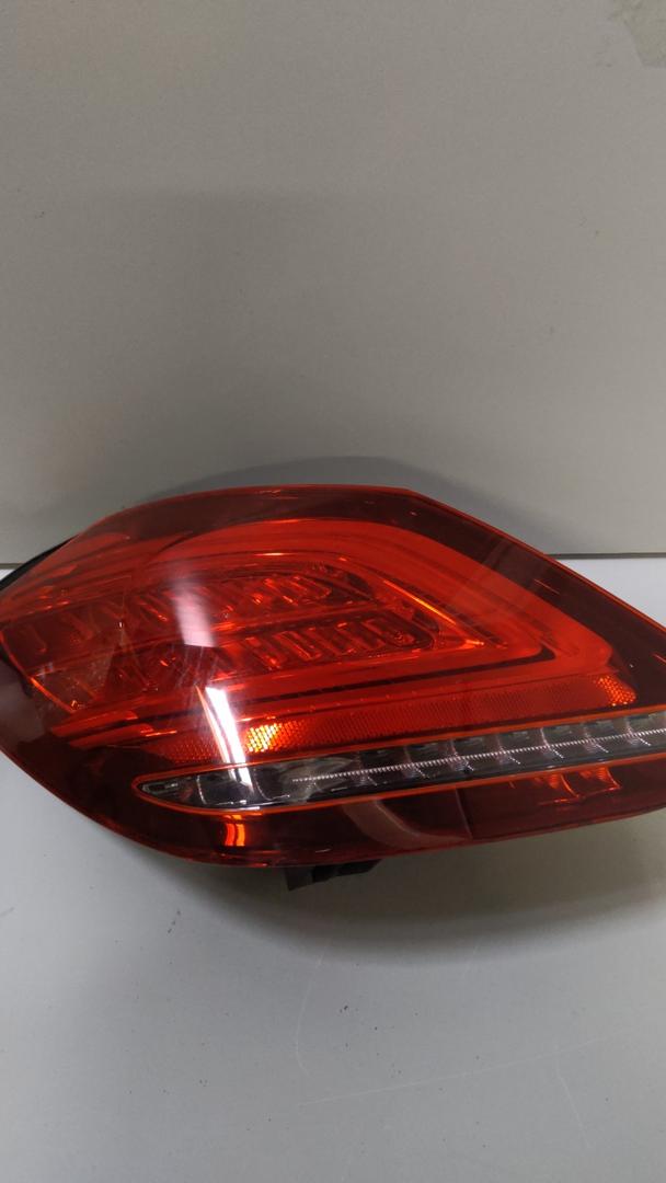 TYC Left Tail Light Assembly Compatible with 2019-2020 Mercedes Benz C-Class