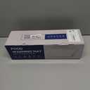 Warming Mat for Food, Food Warming Trays with 4 Temperature Levels 8 Seconds Heating Tech, Silicone Electric Warmer for Parties Buffet, Christmas Gifts for Women