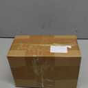 6 Pcs 5 Feet Long Strands Marigold Flowers Garland with Bell Indian Wedding Decoration Artificial Decorations for Altar Faux Flower for Diwali, Pooja, Bush Floral Party (Yellow)